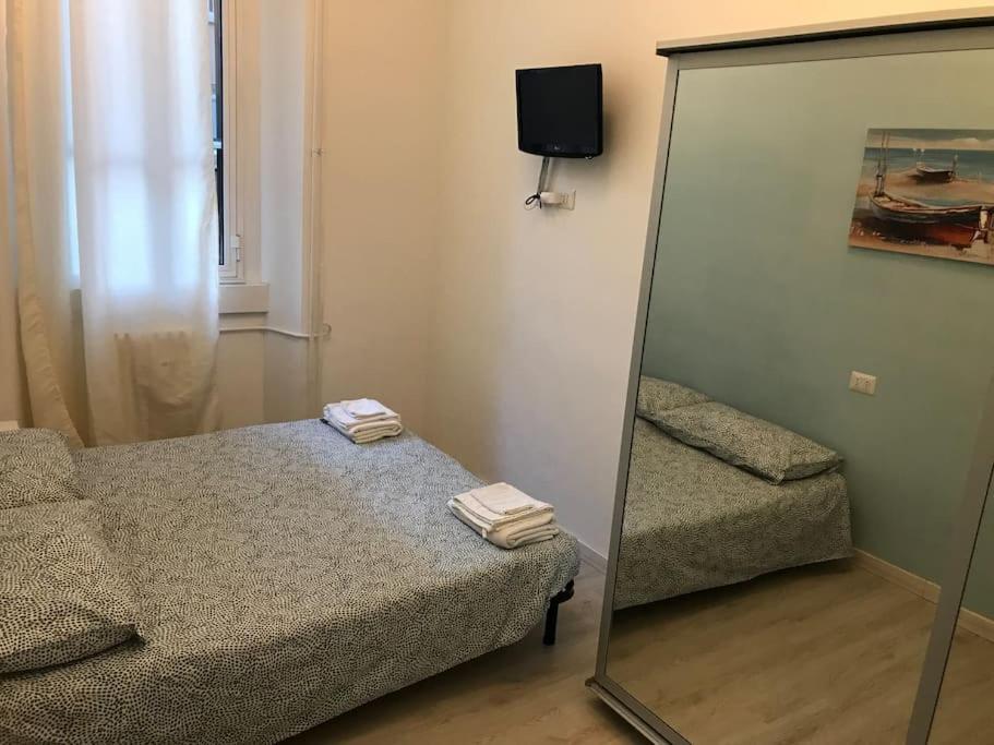 Appartamento In Zona Bocconi 밀라노 외부 사진